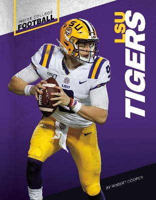 Book cover for LSU Tigers