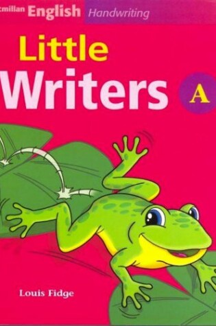 Cover of Little Writers A