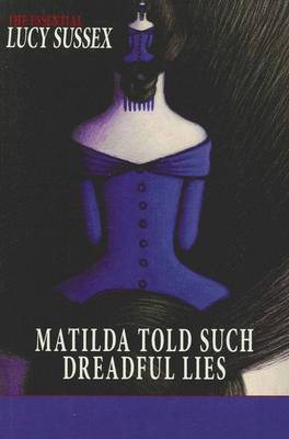 Book cover for Matilda Told Such Dreadful Lies