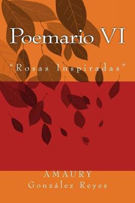 Book cover for Poemario VI