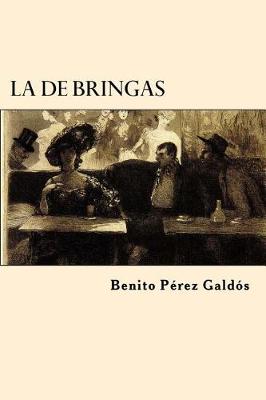 Book cover for La de Bringas (Spanish Edition)