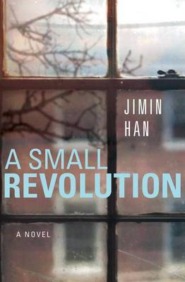 Book cover for A Small Revolution