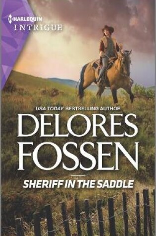 Cover of Sheriff in the Saddle