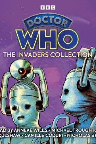 Cover of Doctor Who: The Invaders Collection