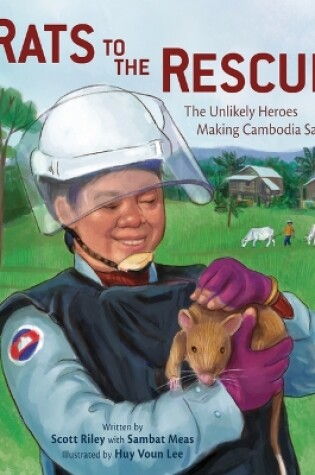 Cover of Rats to the Rescue