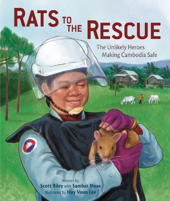 Book cover for Rats to the Rescue