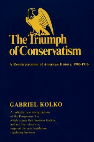 Cover of Triumph of Conservatism