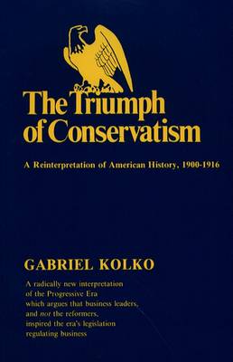 Book cover for Triumph of Conservatism