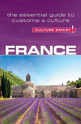 Book cover for France - Culture Smart!