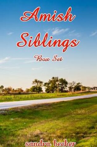 Cover of Amish Siblings