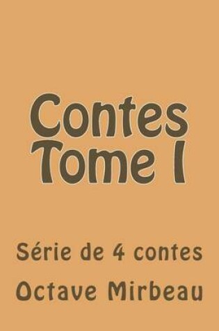 Cover of Contes Tome I