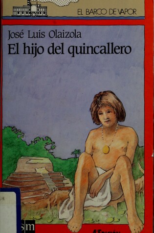 Cover of El Hijo del Quincallero