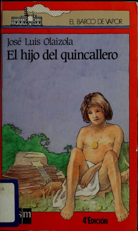 Cover of El Hijo del Quincallero
