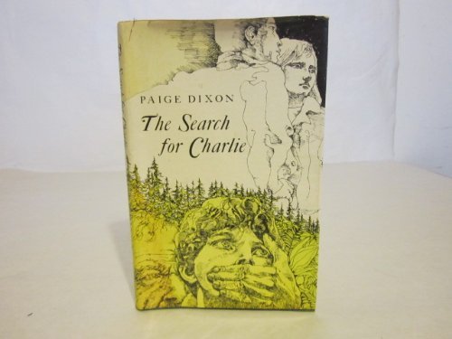 Book cover for The Search for Charlie