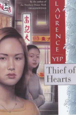 Cover of Thief of Hearts