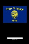 Book cover for State Of Oregon 1859