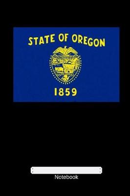 Book cover for State Of Oregon 1859