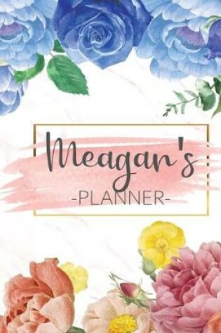 Cover of Meagan's Planner