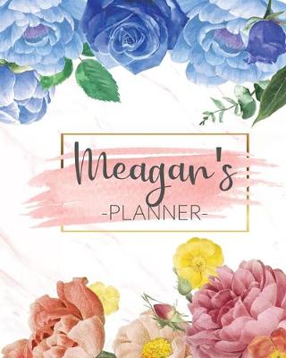 Book cover for Meagan's Planner