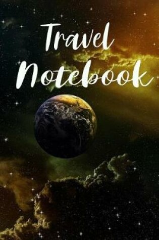Cover of Travel Notebook