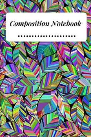 Cover of Composition Notebook