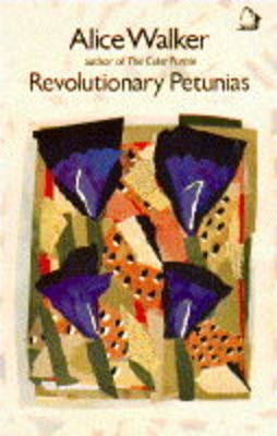 Book cover for Revolutionary Petunias