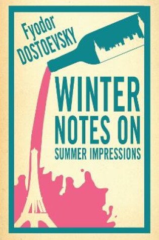 Cover of Winter Notes on Summer Impressions: New Translation