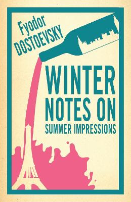 Book cover for Winter Notes on Summer Impressions: New Translation