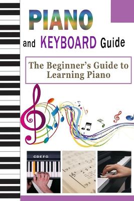 Book cover for Piano And Keyboard Guide