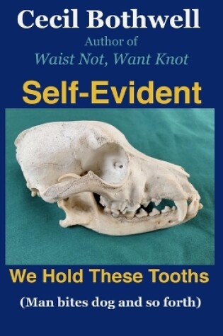 Cover of Self Evident