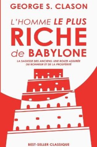 Cover of L'homme le plus riche de Babylone