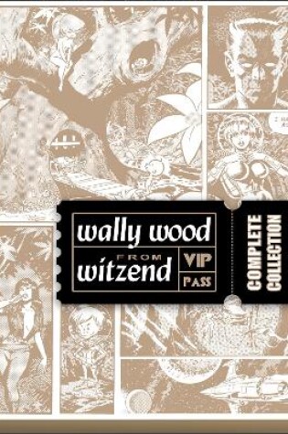 Cover of Best of Wally Wood from Witzend