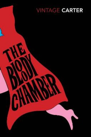Cover of The Bloody Chamber and Other Stories