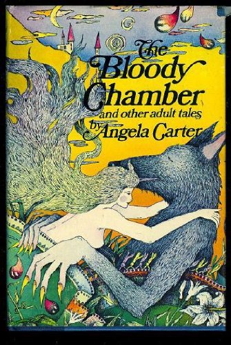 Book cover for The Bloody Chamber and Other Stories