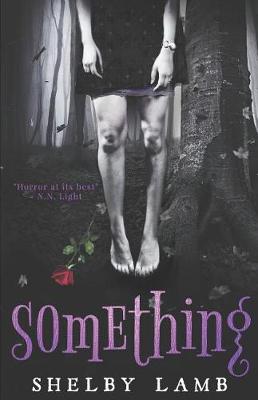 Book cover for Something