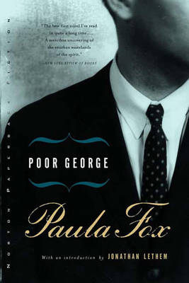Book cover for Poor George