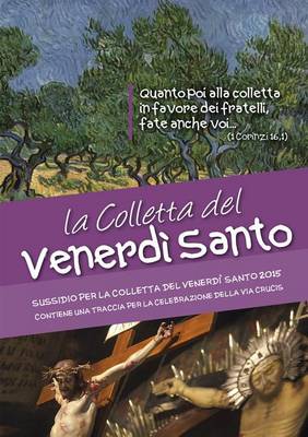 Book cover for La Colletta del Venerdi Santo