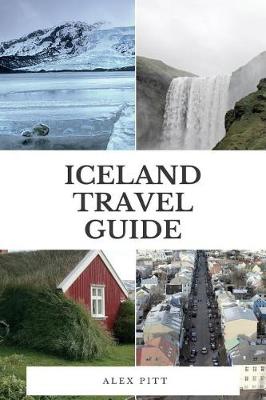 Book cover for Iceland Travel Guide