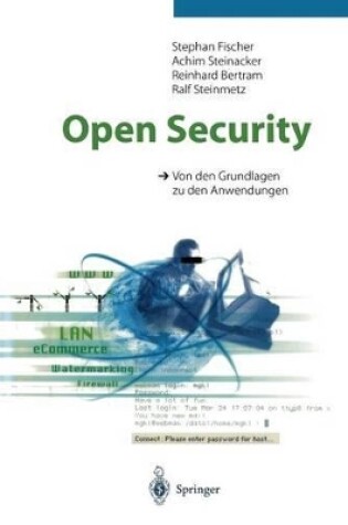 Cover of Open Security