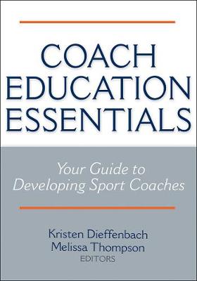 Book cover for Coach Education Essentials