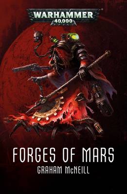Cover of Forges of Mars Omnibus