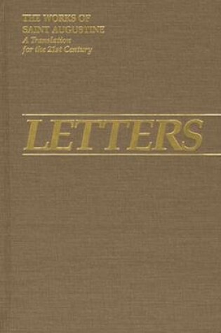 Cover of Letters 1-99