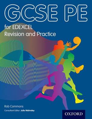 Book cover for GCSE PE for Edexcel: Revision and Practice