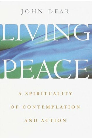 Cover of Living Peace