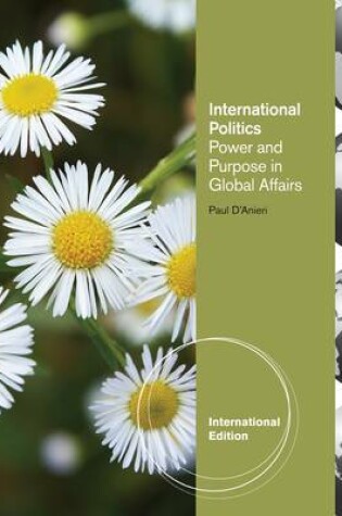 Cover of International Relations