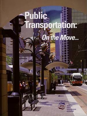 Book cover for Public Transportation on the Move