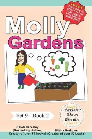 Cover of Molly Gardens (Berkeley Boys Books)