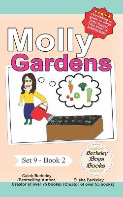 Cover of Molly Gardens (Berkeley Boys Books)