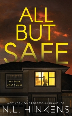 Book cover for All But Safe