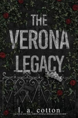 Cover of Verona Legacy
